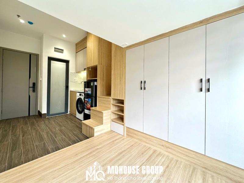 Cc mini duplex 2 tầng nội thất hiện đại ngay ngã tư bảy hiền giáp q10 - 2
