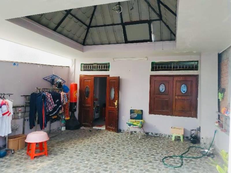 Nhà bán dương quảng hàm 3 tầng gần hẽm xe hơi 60m2 - 4