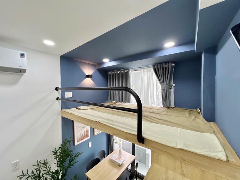Duplex ban công 450 thống nhất – full nội thất - 3