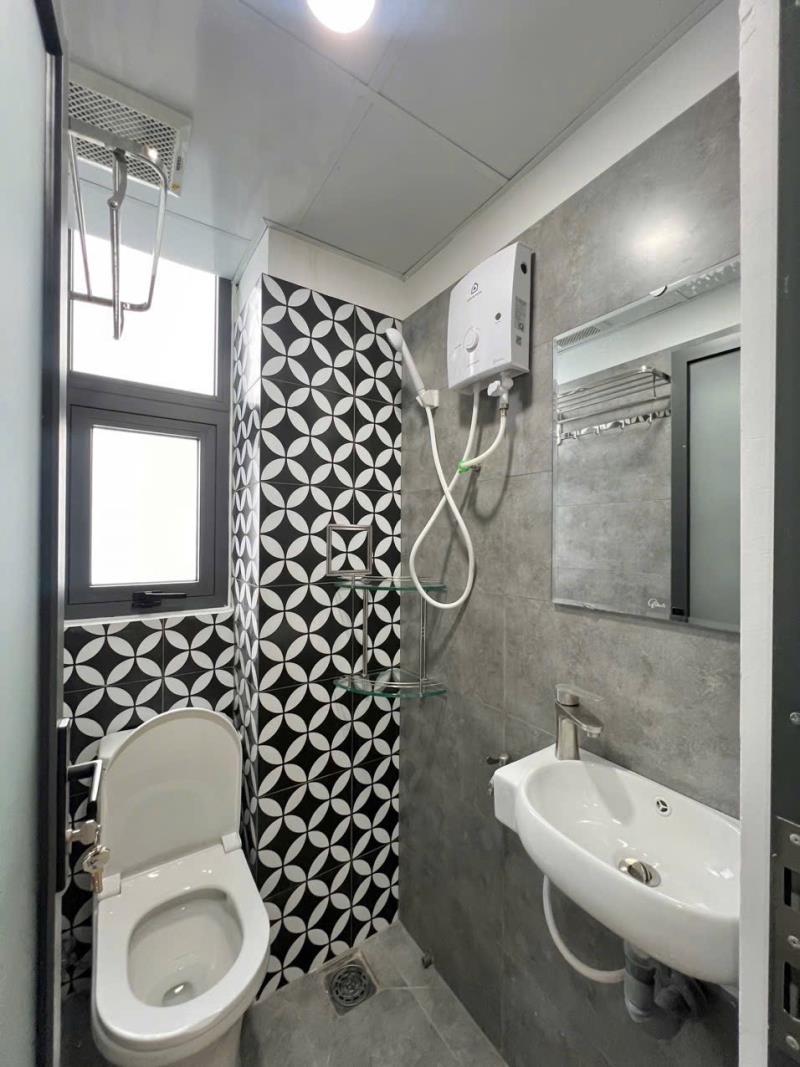 Duplex ban công 450 thống nhất – full nội thất - 4