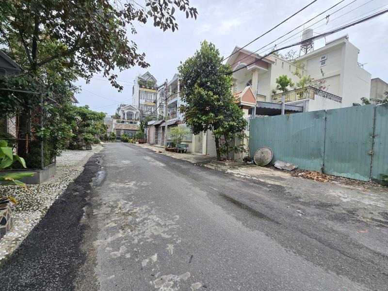 Đất 9 x 19 sổ 171m2 full thổ cư, khu biệt thự lê văn khương, gần bia tiger, kế bên gò vấp - 4