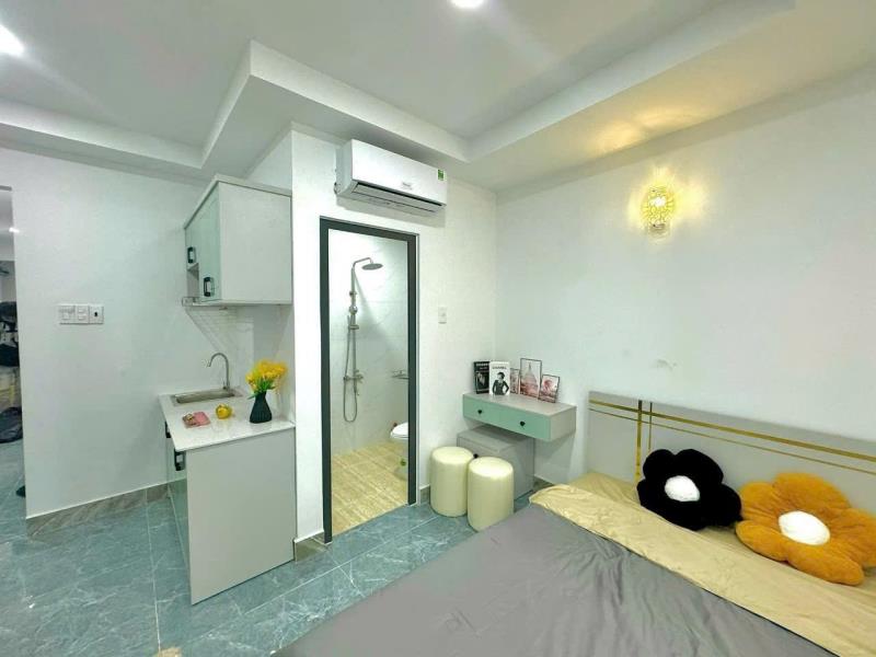 ✨ Căn hộ full đồ giảm giá – 31 lê lai, p3 gò vấp ✨ (sát phạm văn đồng, công viên gia định – 5p tới sân bay) - 4