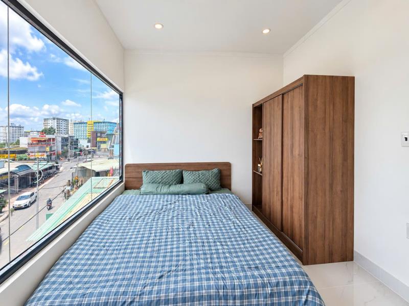 Khai trương căn hộ studio 1pn rộng 30m2 cửa sổ trời thoáng | ngay đường hoàng văn thụ - thuận tiện di chuyển sân bay tân sơn nhất - phú nhuận - bình thạnh - quận 3 - quận 1 - 3