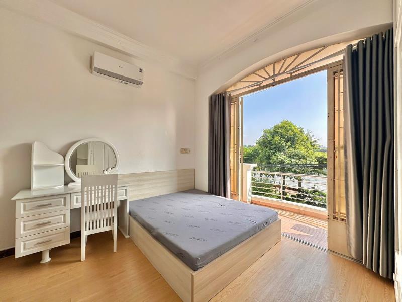 Cho thuê căn hộ ban công lớn, full nội thất gần q1 – xô viết nghệ tĩnh, bình thạnh   - 2