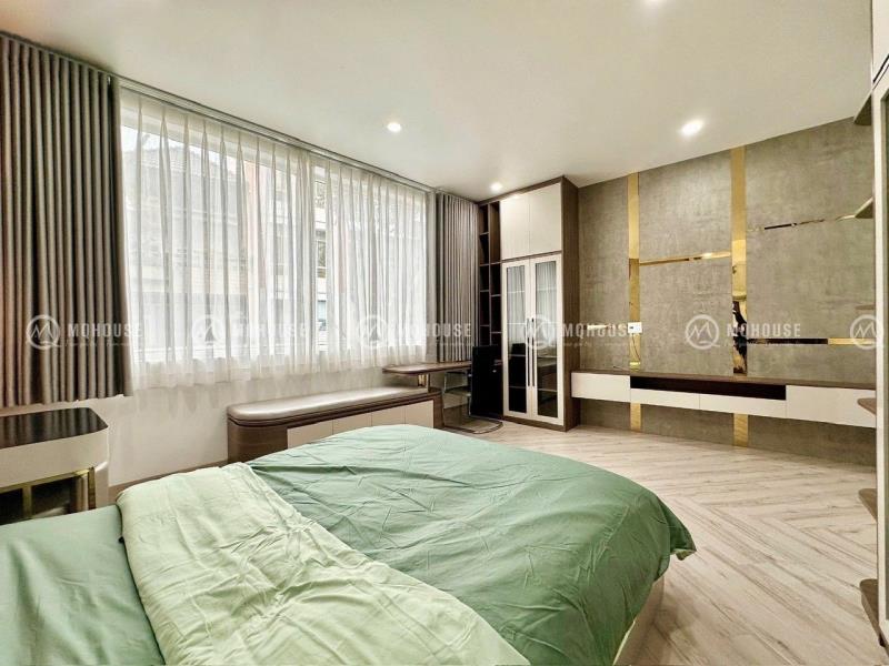 Khai trương căn hộ 2pn cao cấp 40m2 - gần hoàng văn thụ | sân bay tân sơn nhất - lăng cha cả - 4