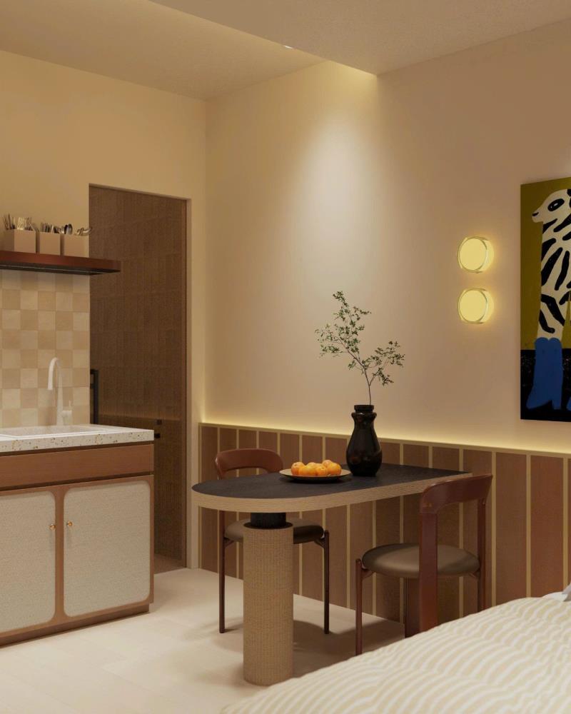 Studio full nội thất | gần etown cộng hòa – sân bay tân sơn nhất - 4