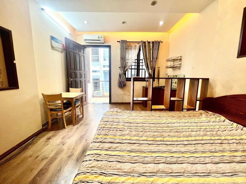 Cho thuê phòng có ban công, full nội thất, máy giặt riêng - nguyễn cửu vân gần cầu thị nghè & ngã tư hàng xanh quận bình thạnh - 2