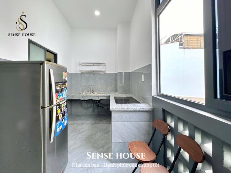 Chdv duplex + 1pn | full nội thất | thang máy - 4
