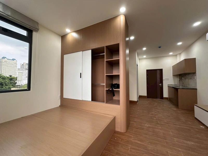 Căn hộ 40m² thiết kế 2 không gian ngủ riêng biệt, full nội thất tại xô viết nghệ tĩnh, bình thạnh, giáp quận 1, cực kỳ rộng thoáng - 2
