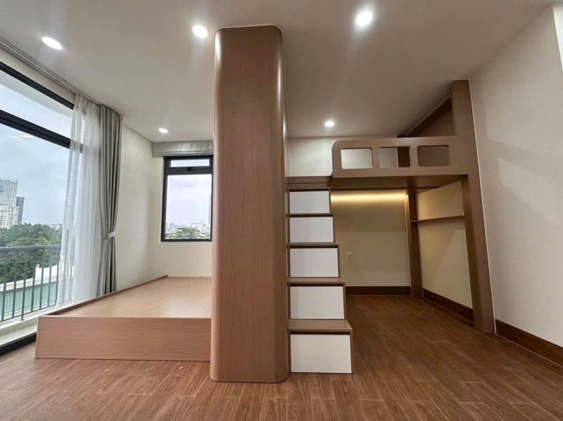 Căn hộ 40m² thiết kế 2 không gian ngủ riêng biệt, full nội thất tại xô viết nghệ tĩnh, bình thạnh, giáp quận 1, cực kỳ rộng thoáng - 4