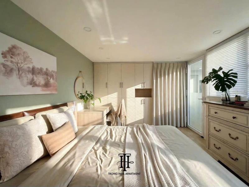 ☀️ **Cho thuê studio ngập tràn ánh nắng – gần công viên gia định, tân bình** 🏡 - 2