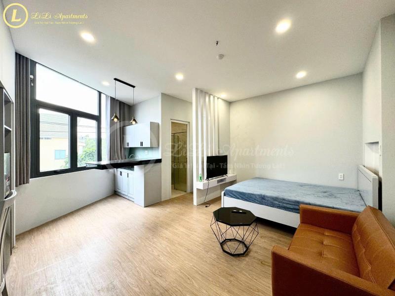 Studio full nội thất, ngập tràn ánh sáng tự nhiên | gần bàu cát – âu cơ - 2