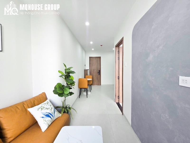 Căn 1pn ban công full nội thất - 3