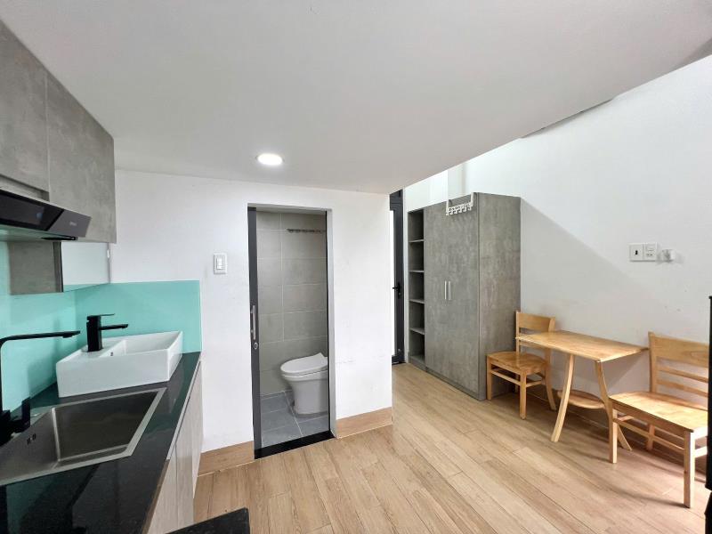 Duplex full nội thất, ban công thoáng | gần sân bay – công viên gia định - 3