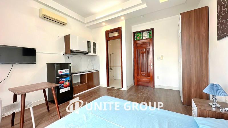 Studio ban công, full nội thất | gần sân bay – công viên gia định - 2