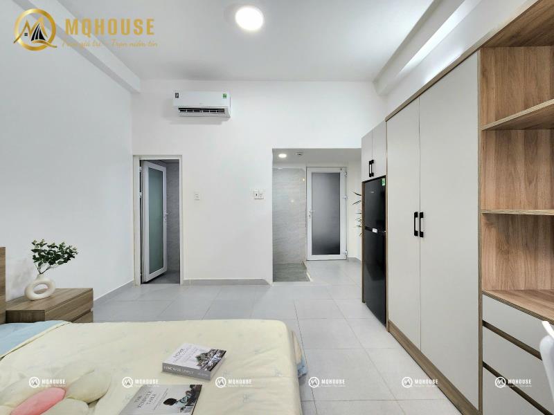 Studio full nội thất | gần phan xích long – công viên gia định - 2