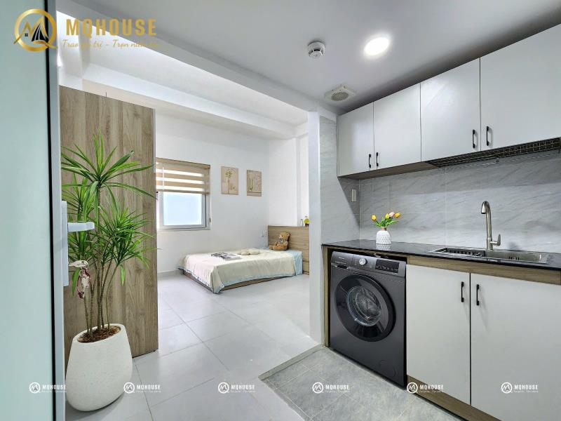 Studio full nội thất | gần phan xích long – công viên gia định - 3