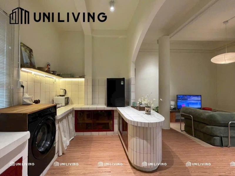 ✨ **Cho thuê căn hộ 1pn luxury – full nội thất cao cấp hồng hà** 🏡 - 4