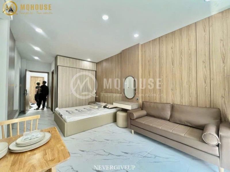 ☀️ **Cho thuê căn hộ cửa sổ lớn – ánh nắng ngập tràn, gần sân bay tân sơn nhất** 🏡 - 2