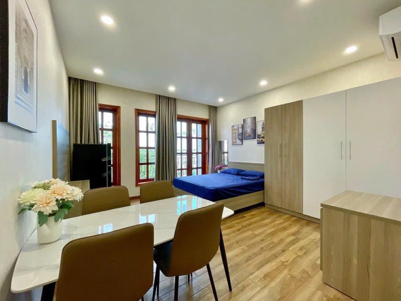 🔥 Cho thuê studio tách bếp 50m2 – khu sân bay tân sơn nhất - 3