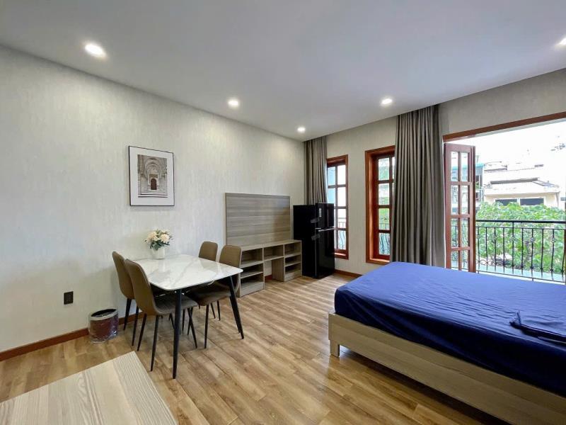 🔥 Cho thuê studio tách bếp 50m2 – khu sân bay tân sơn nhất - 4