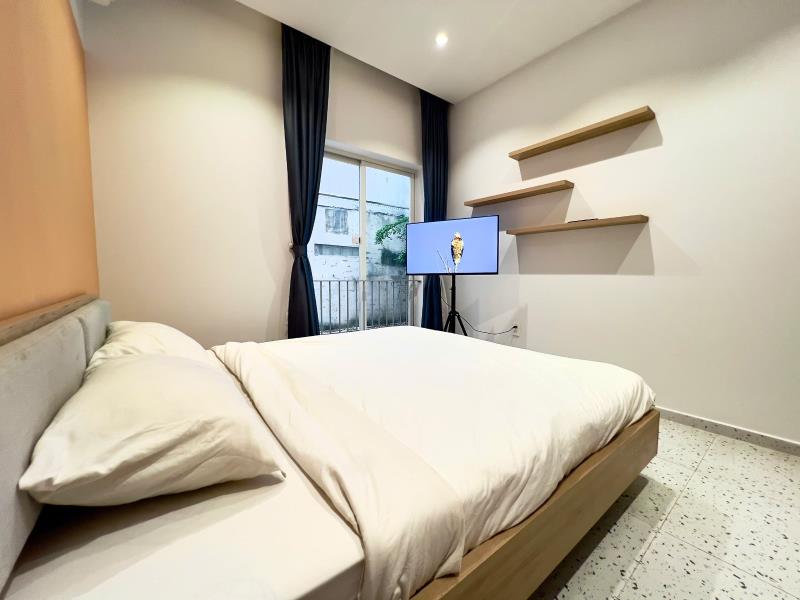 Cho thuê căn hộ 1pn có ban công full nội thất đường lê văn sỹ quận phú nhuận, sát quận 3, quận 1 - 4