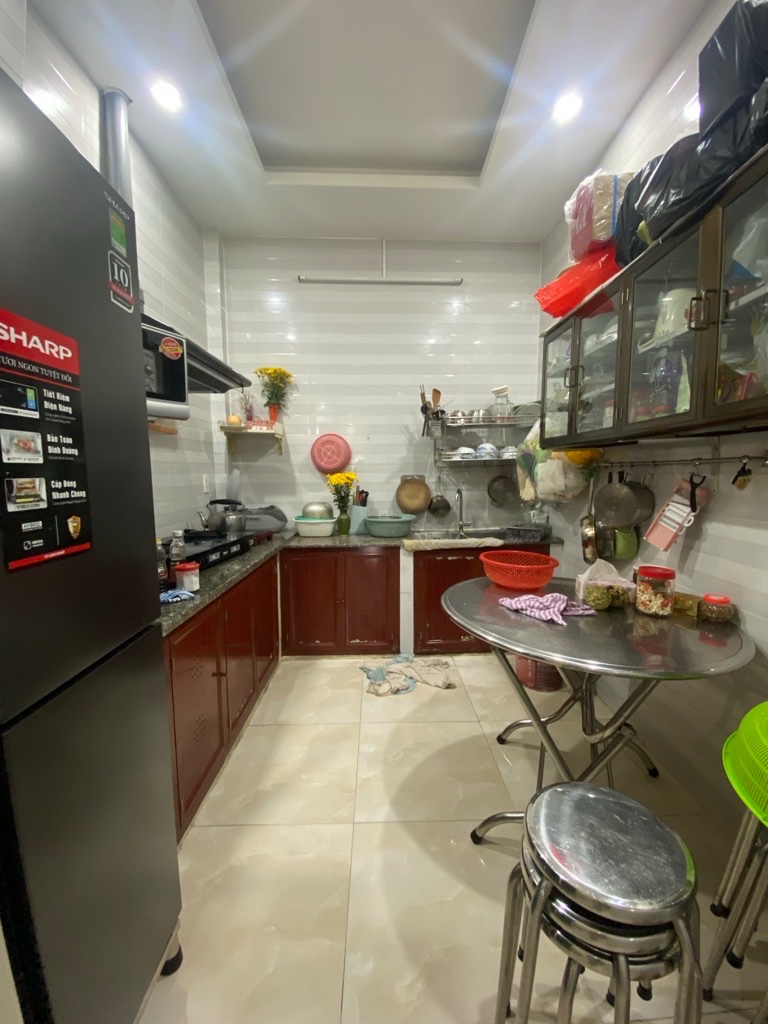 Nhà 3 tầng gần 50m² – công năng đầy đủ – hẻm ô tô, shr – giá 3 tỷ - 2