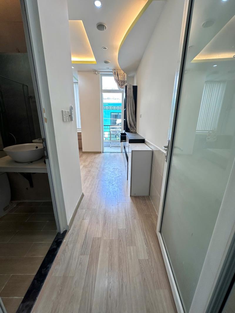 🏡 Cho thuê căn hộ 1 phòng ngủ ban công – hoàng hoa thám, bình thạnh gần quận 1, sân bay - 4