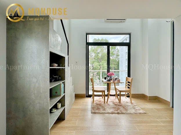Hiếm! duplex ban công thang máy giặt riêng gần công viên gia định, sân bay tân sơn nhất - 2