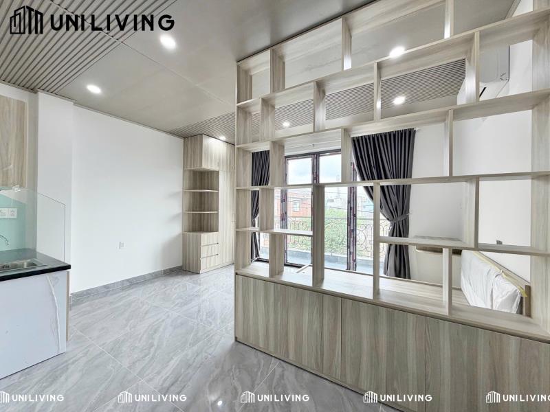 Studio ban công mới xây gần tài chính marketing, vòng xoay liên phường, khu công nghệ cao - 2