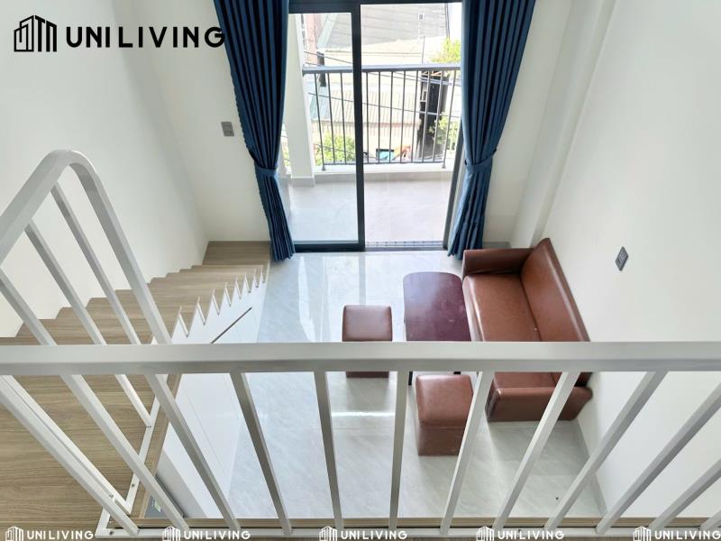 Duplex ban công full nội thất máy giặt riêng ngay lê văn việt, utc2, hutech, fpt, ngã 4 thủ đức - 2