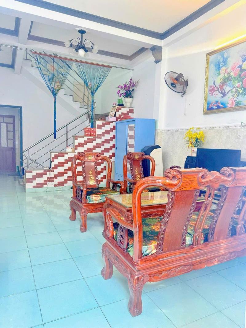 Bán nhà 1t2l 4x29 mặt tiền nguyễn duy cung, gần phan huy ích - 3
