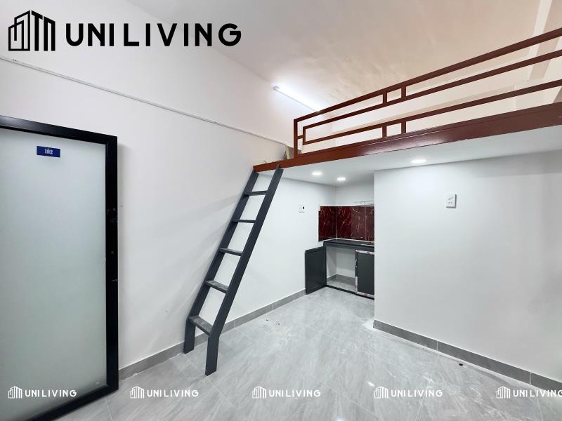 Khai trương dự án 40phòng duplex mới 100%, toà nhà thang máy, nhà xe rộng, phòng nào cũng thoáng mát ngay bùi đình tuý - 3