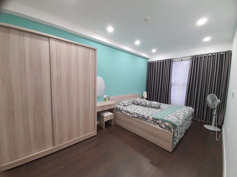 Căn hộ 2 phòng ngủ orchard garden nhà đẹp dọn vào ở ngay - 2