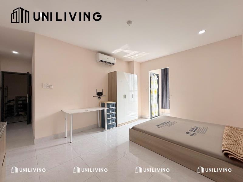 Cho thuê căn hộ thiết kế hiện đại gần văn lang - 3