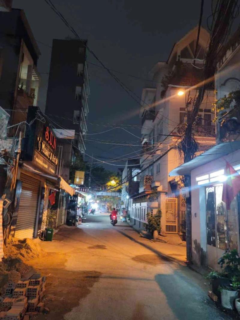 Bán nhà lô góc 2 mặt thoáng – phạm văn chiêu, gò vấp – sát vách dream home - 3