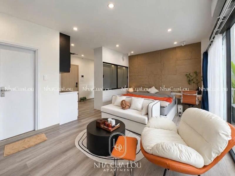 💎 Cho thuê căn hộ 1pn ban công đường thăng long – tân bình - 2