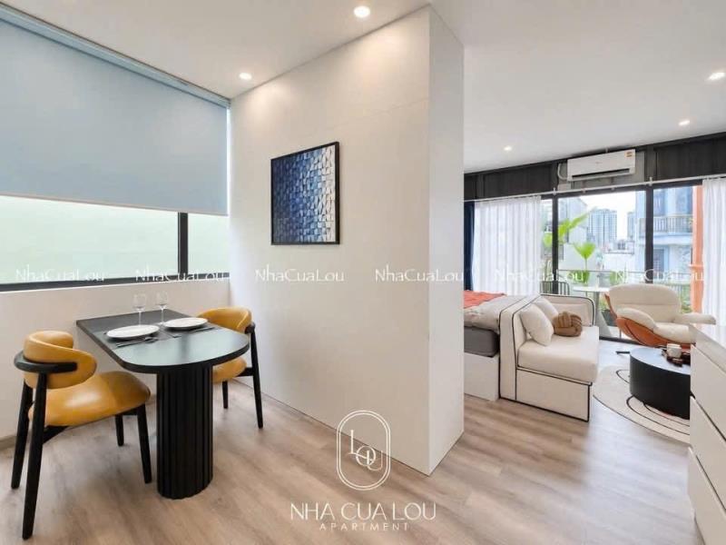 💎 Cho thuê căn hộ 1pn ban công đường thăng long – tân bình - 4