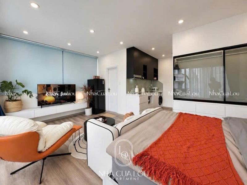 💎 Cho thuê căn hộ 1pn ban công đường thăng long – tân bình - 3