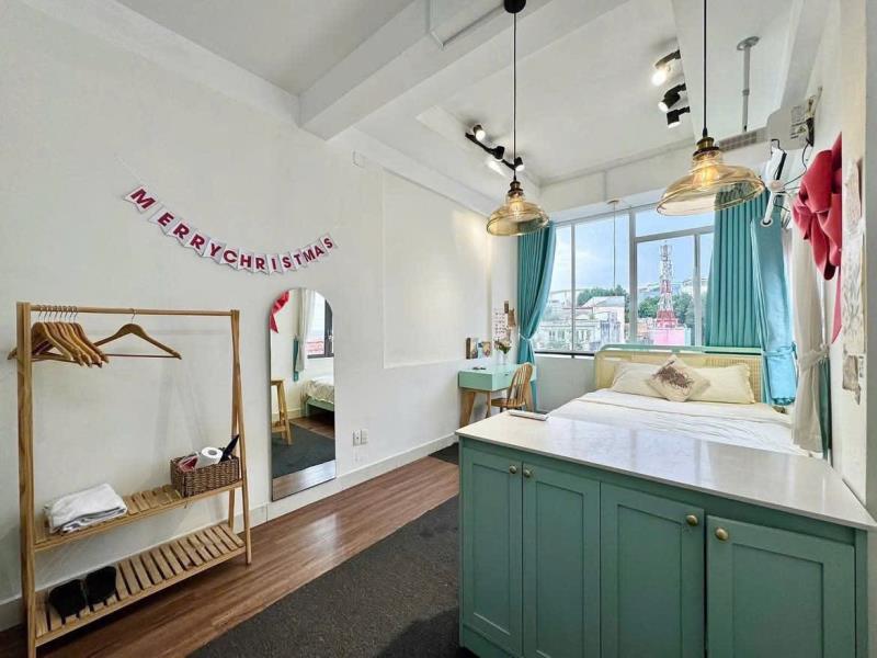 💎 Studio xinh xắn đường trường chinh – tân bình - 2