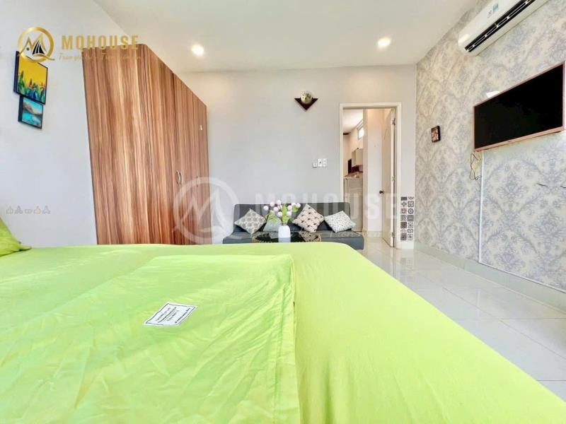 🍃Cho thuê căn hộ 1pn đối diện citygarden/ nguyễn hữu cảnh cầu thủ thiêm - 3