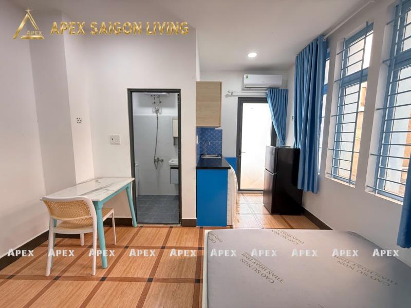 Căn hộ mới khai trương – có thang máy – máy giặt riêng – ban công – 45m² nguyễn gia trí bình thạnh – gần quận 1, phú nhuận gò vấp - 3