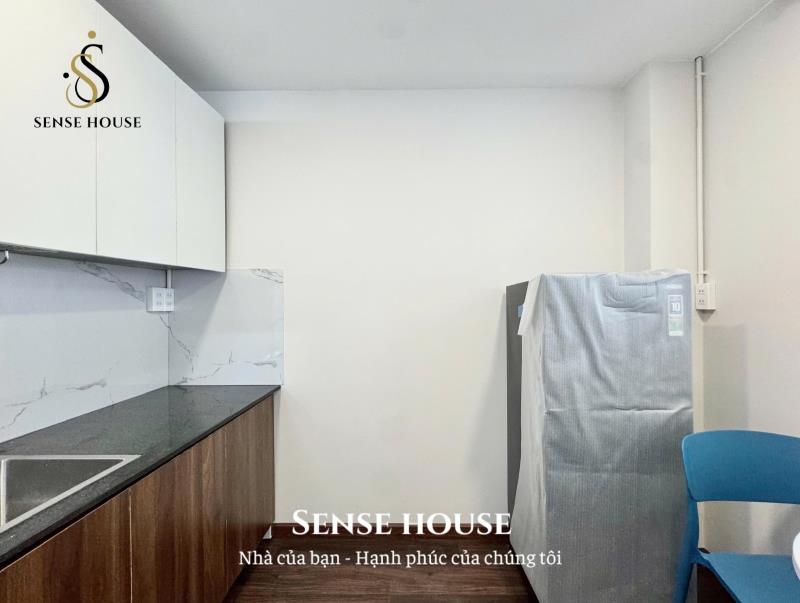 🏡 Cho thuê chdv full nội thất – tách bếp riêng | khu vực bình long 35m2 - 4