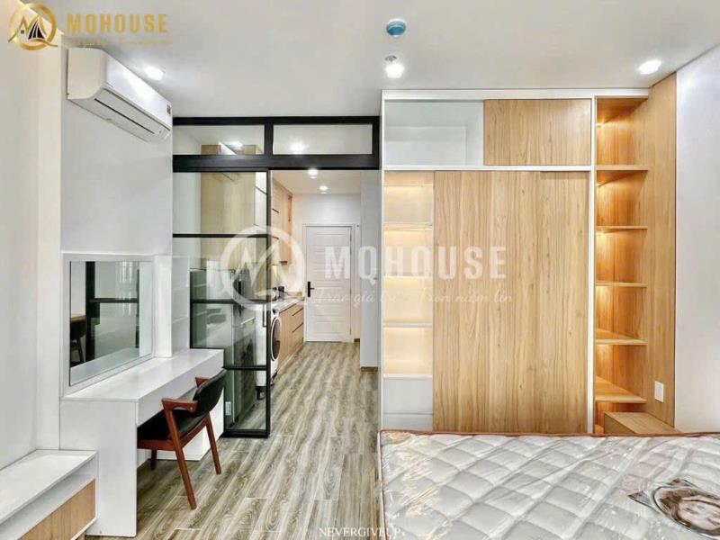 🍃Cho thuê căn hộ 1pn máy giặt/ sấy riêng ngay khu thị nghè/ ngã tư hàng xanh/ đakao - 4