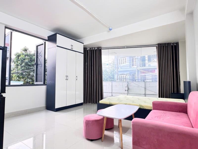 Cho thuê căn hộ cửa sổ lớn full nội thất gần landmark 81 – ngô đức kế, bình thạnh 0702422*** - 3