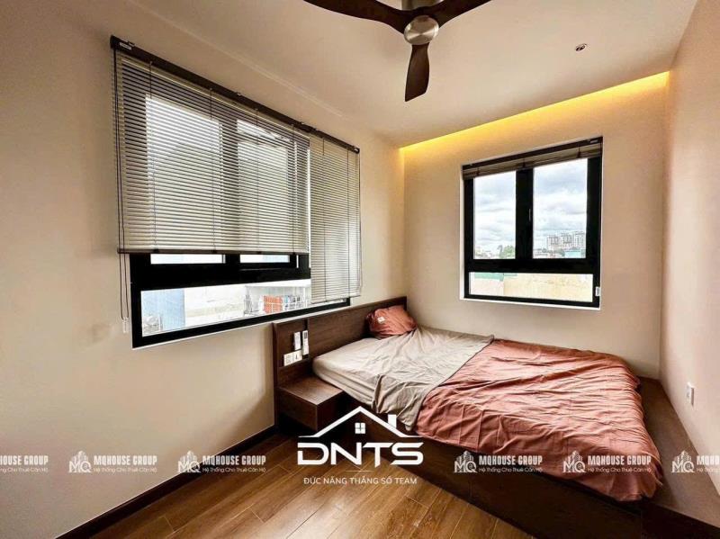 Chuỗi căn hộ chung cư mini full nội thất rộng gần 40m2 - ngay khu đắc địa sân bay - chỉ cách q1, q3, phú nhuận vài phút di chuyển - 2