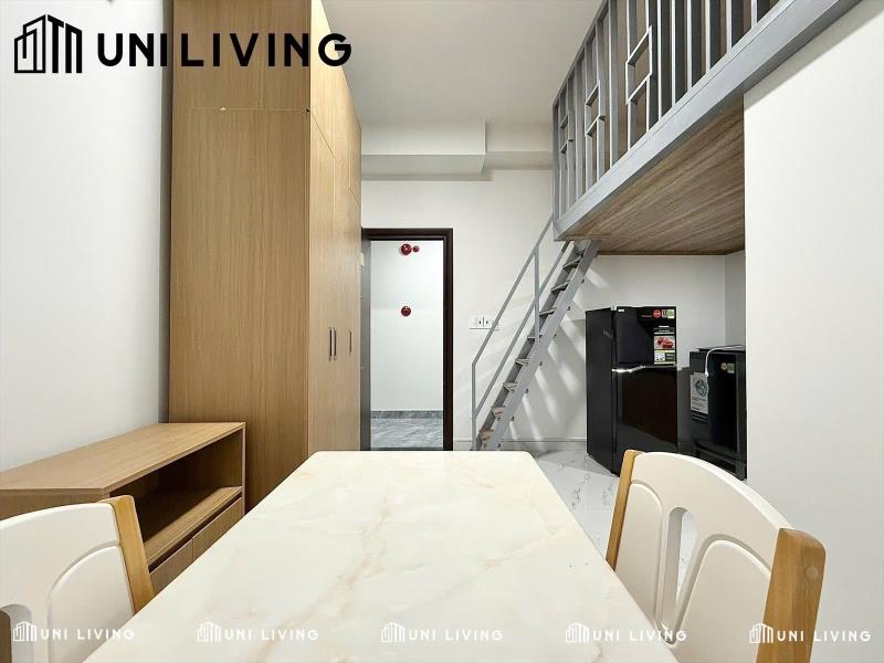Chung cư mini gần hutech - gtvt - ngoại thương, full nội thất, máy giặt riêng, thang máy, hầm xe, bảo vệ - 3