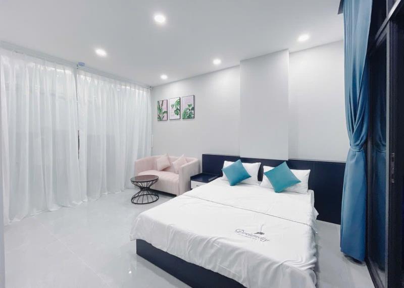 🏠 Tìm trọ tân bình duplex / studio / 1pn / 2pn full nội thất - có anna unite group - 4