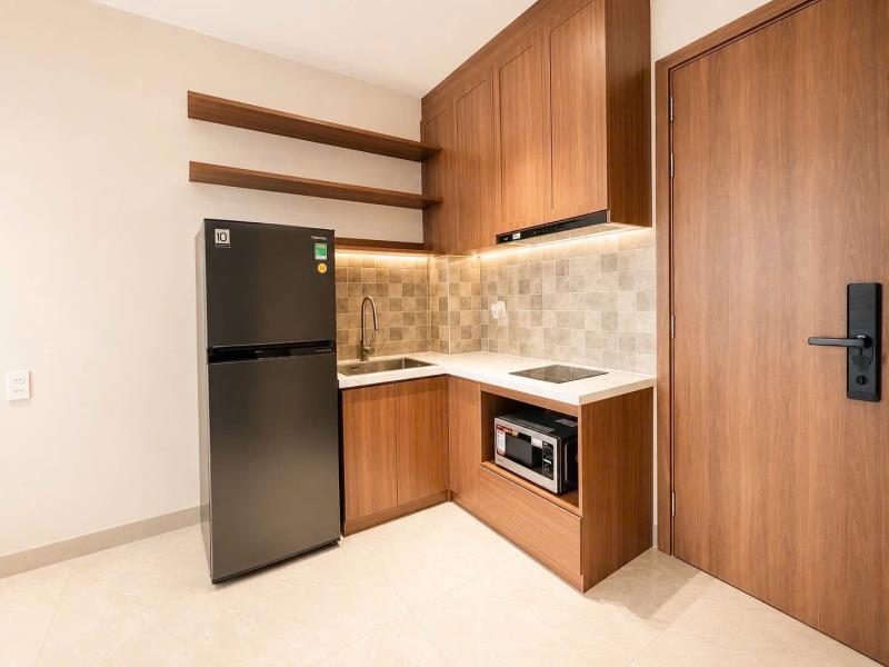 Siêu hot nằm ngay bình thạnh - căn hộ 1 pn - ban công to - gần quận 1 - bình thạnh - gần trung tâm - 4
