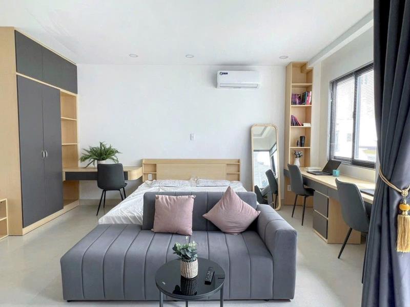 💞Cho thuê căn hộ đầy đủ nội thất/ xung quanh khu vực tiện ích đầy đủ - 4